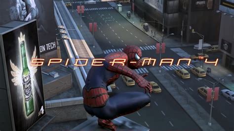 Here’s the Spider-Man 4 game we should’ve got alongside a movie