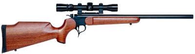 Thompson Center Contender Muzzleloader Review - The Old Deer Hunters