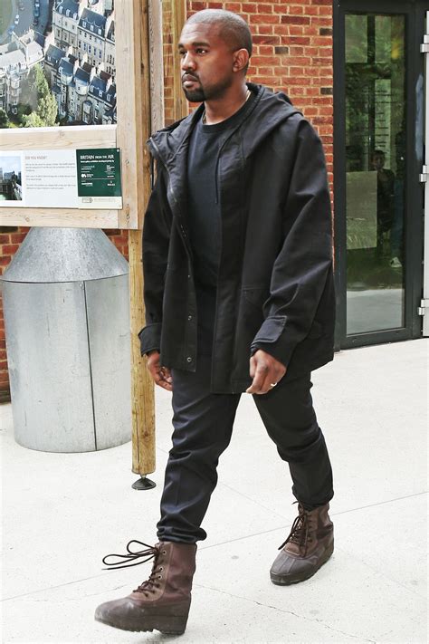 12 Times Kanye West Was a Genre-Bending Street Style Master