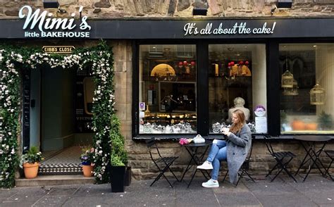 Mimi's Little Bakehouse - Royal Mile, Edinburgh – Cafes & Tearooms ...