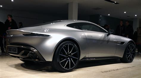 In real life: 007's Aston Martin DB10 - carsalesbase.com