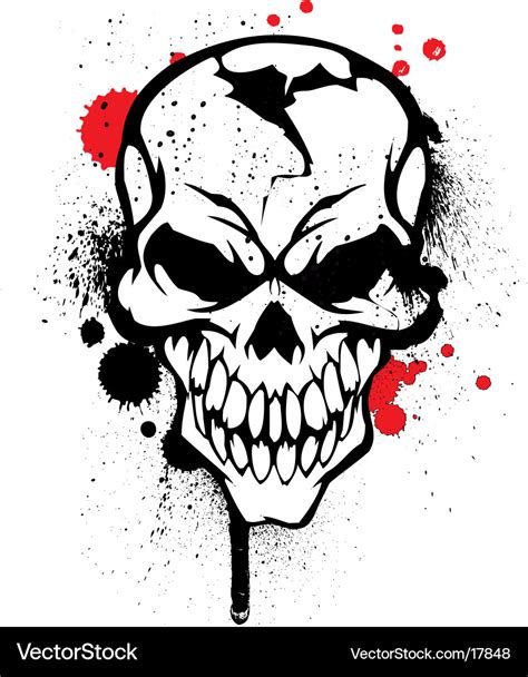 Free Skull SVG For Cricut