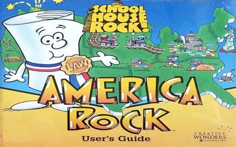 Schoolhouse Rock!: America Rock - Old Games Download