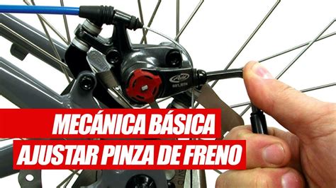 Como Regular Frenos De Disco Bicicleta - Consejos Bicicletas