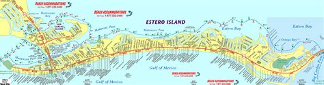 Map Of Sanibel Island Beaches | Beach, Sanibel, Captiva, Naples - Estero Beach Florida Map ...