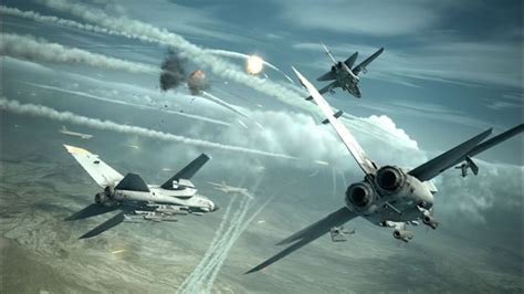 Ace Combat 6: Fires of Liberation News and Videos | TrueAchievements