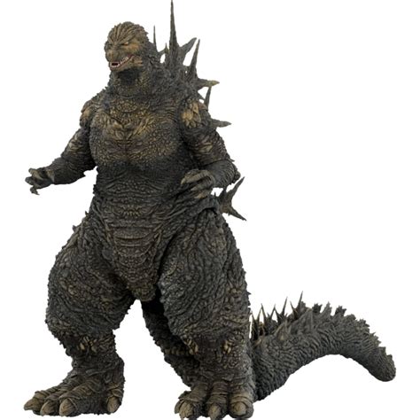 Godzilla Minus One (2023) - Godzilla Ultimates! 8" Action Figure By ...