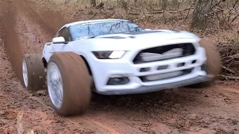 Ford Mustang Raptor Rumor Is Insane - The Auto Wire