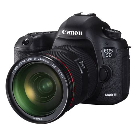 Canon EOS 5D Mark III | Professional DSLR Camera