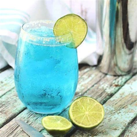 Blue Curacao Lemonade Vodka Recipe | Bryont Blog