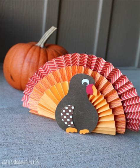 Free Thanksgiving Printables and Craft Ideas - Pretty My Party