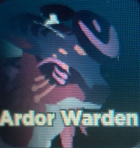 -Trading/selling Ardor warden species- [CLOSED] | Roblox Creatures of Sonaria Amino