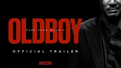 Neon Presents 'Oldboy' Remastered and Restored in Theaters in August