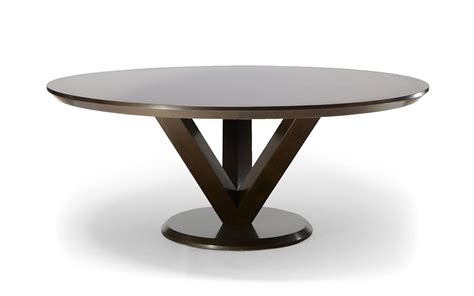 Element 72" Round Dining Table @ Knowlton Brothers Circular Dining ...