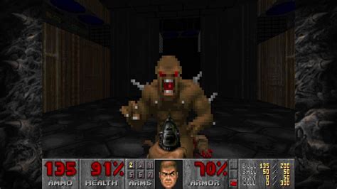 DOOM gameplay - YouTube