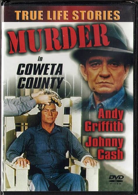 Murder in Coweta County: Amazon.ca: DVD