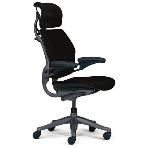 Humanscale Freedom Chair: an ergonomic chair with modern styling.