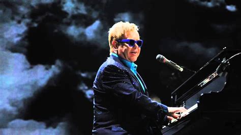 ELTON JOHN - Sacrifice (AUDIO HD) - Live Paris Bercy (Nov. 19, 2014 ...