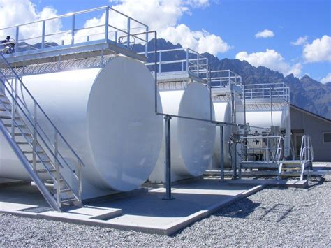 Fuel Storage Tanks for Petrol, Capacity (litres): Above 1000l, | ID ...