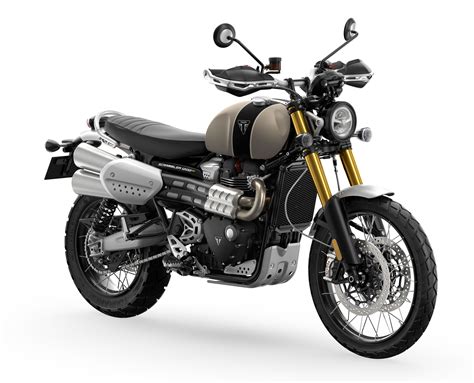 2024 Triumph Scrambler 1200XE Guide • Total Motorcycle