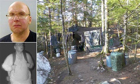 New England woods hermit Christopher Knight suspected in 1,000 ...