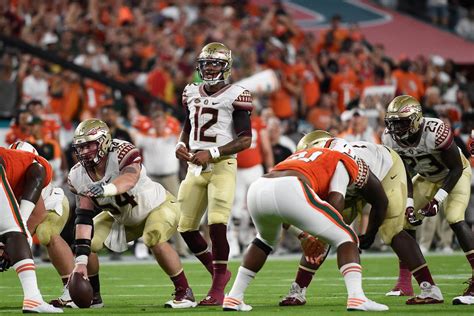 Noles News: FSU continues its prep for the Miami Hurricanes - Tomahawk ...