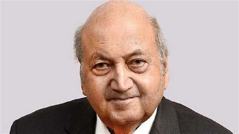 Keshub Mahindra | Mahindra & Mahindra Chairman Emeritus Keshub Mahindra dies at 99 - Telegraph India