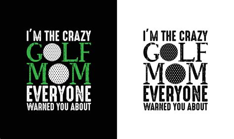 Golf Quote T shirt design, typography 14336212 Vector Art at Vecteezy