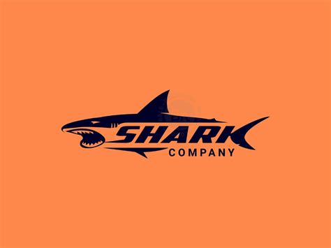 Shark Logo - Branition
