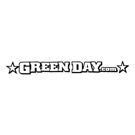 Green Day com ⋆ Free Vectors, Logos, Icons and Photos Downloads