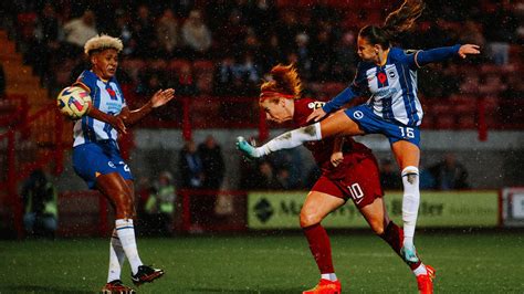 Brighton 3-3 LFC Women: Furness' stoppage-time goal earns dramatic draw ...