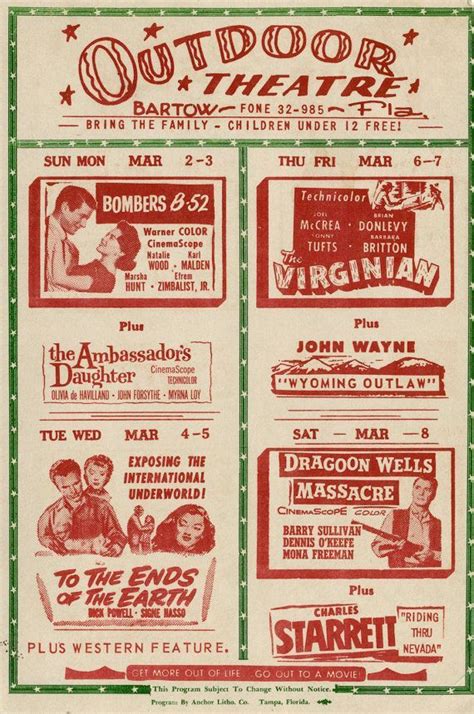 Image result for vintage drive thru menu (With images) | Drive in movie theater, Drive in movie ...