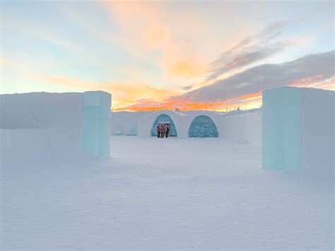 Experience the world's most unique hotel made of ice - ICEHOTEL ...