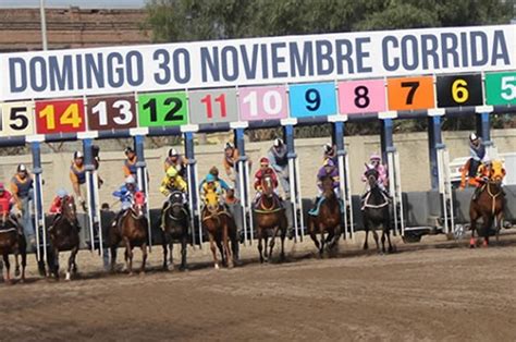 1ra Corrida en Hipódromo Chile - Runchile.cl