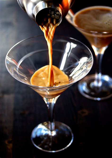 Espresso Vodka Martini