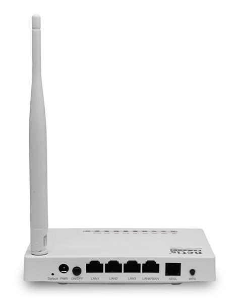 Netis 150Mbps Wireless N ADSL2 + Modem Router - GenNext Computer