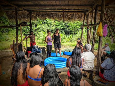 MegaVoice | Audio Bibles and the Waiãpi Tribe: God’s Word in the Amazon Rainforest