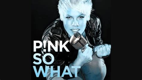 Pink- So What REMIX - YouTube