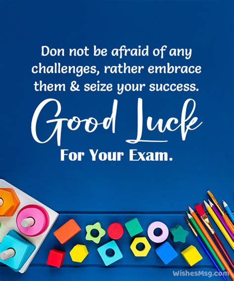 200+ Exam Wishes - Best Wishes For Exam | WishesMsg