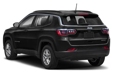 2020 Jeep Compass - Specs, Prices, MPG, Reviews & Photos | Cars.com