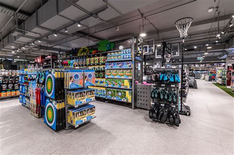 Rebel rcx Parramatta - it’s a sports store on steroids! - Melissa Hoyer