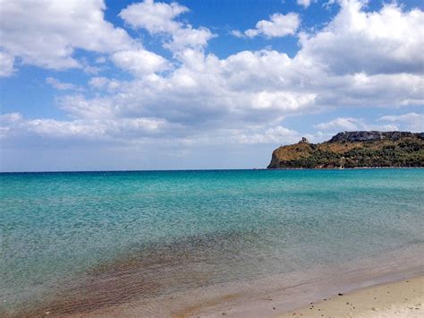 Cagliari Poetto Beach Sardinia · Free photo on Pixabay