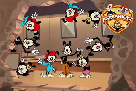 Animanicast 204: Review of Animaniacs Reboot Episode Nine| RetroZap