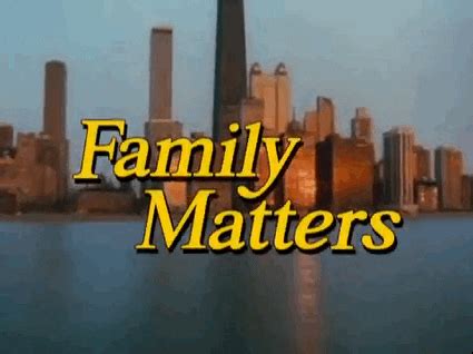 Family Matters GIF by Warner Archive - Find & Share on GIPHY