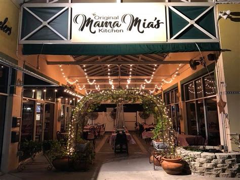 The Original Mama Mia's Kitchen - Vero Beach Restaurant | VeroBeach.com