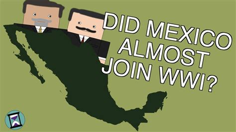 How did Mexico React to the Zimmerman Telegram? (Short Animated ...