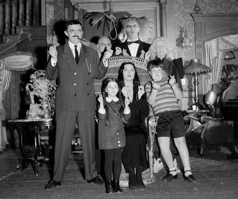 Pin on .collection. // the addams family | Addams family tv show ...