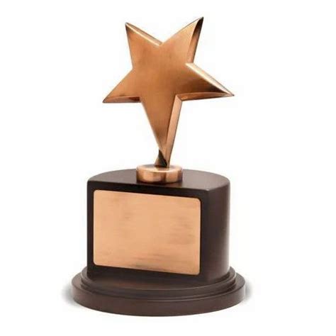 Bronze Trophy at Best Price in India