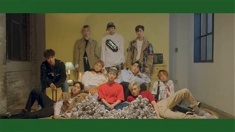 PENTAGON est de retour avec le MV de « Shine » – K-GEN