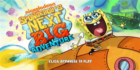 SpongeBob's Next Big Adventure : Y8 เล่นเกม Y8 ฟรี เกมออนไลน์เล่นฟรี เล่นเกมฟรี Y8 เกมออนไลน์